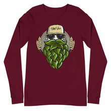 Unisex Long Sleeve Tee