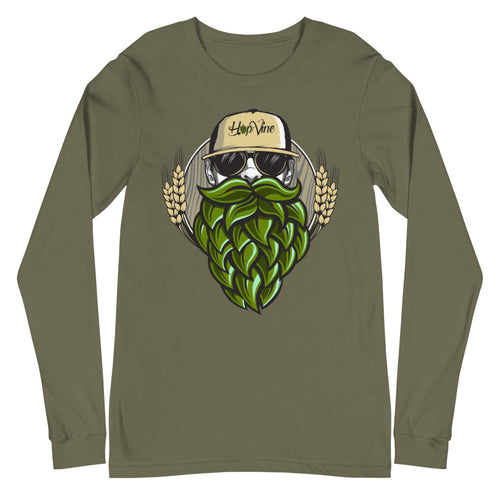 Unisex Long Sleeve Tee