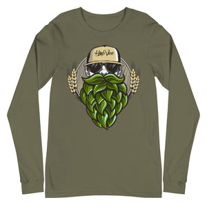 Unisex Long Sleeve Tee