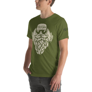 Military Style Unisex T-Shirt