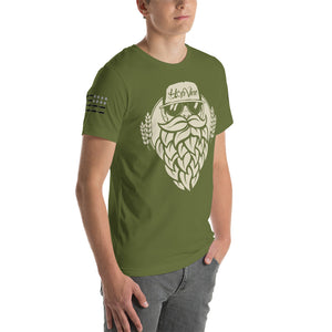 Military Style Unisex T-Shirt